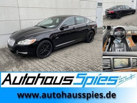 JAGUAR XF 3.0 D V6 LUXURY LEDER BIXEN RKAM