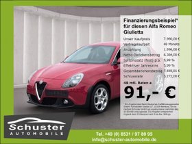 ALFA ROMEO Giulietta Super 1.4T-Tempo 2Z-Klima PDC Bluetoo...