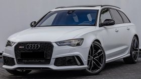 Audi RS6 A6 Avant 4,0 TFSI quattro Aut