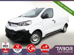 CITROEN Jumpy M 145 EAT8 Nav Kam PDC WorkSite ModuWork