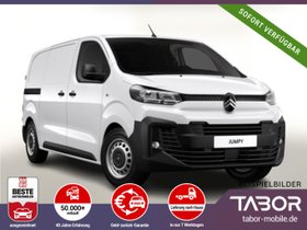 CITROEN Jumpy M 145 EAT8 Nav Kam PDC WorkSite ModuWork