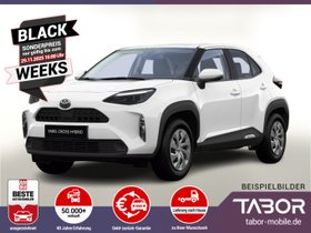 TOYOTA Yaris Cross 1.5 HEV 116 CVT Kam Sitzheizung ACC