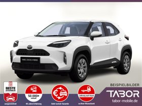 TOYOTA Yaris Cross 1.5 HEV 116 CVT Kam Sitzheizung ACC