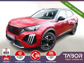 PEUGEOT 2008 1.2 Hybrid 136 e-DCS GT LED Nav PDC AHK 17Z