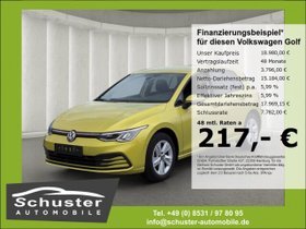 VW Golf VIII Life 1.5TSI-LED ACC Navi Keyless Alarm