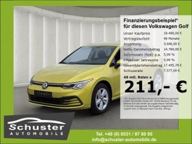 VW Golf VIII Life 1.5TSI-LED ACC Navi Keyless Alarm
