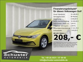 VW Golf VIII Life 1.5TSI-LED ACC Navi Keyless Alarm...