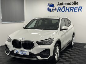 BMW X1 sDrive 18d Advantaged Business HUD LED AHK