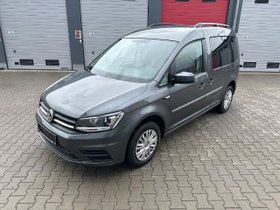 Volkswagen Caddy 2.0 TDI Trendline BlueMotion