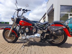 HARLEY FAT BOY FXST