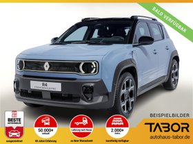 RENAULT 4 Techno 150 Comfort Range el Heckkl PDC vo/hi