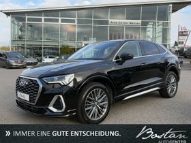 AUDI Q3 35 TFSI S LINE/PANO/KAMERA/ACC/VIRTUALCOCKPIT...