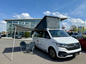 VW T6 California BEACH CAMPER EDITION/VIRTUAL/MARKI