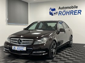 Mercedes-Benz C 350 CDI BlueEff. Avantgarde Leder ILS Distr.+