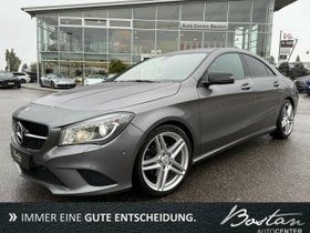 MERCEDES-BENZ CLA 180 AUTOMATIK/LEDER/NAVI/NIGHT/SITZHEIZUNG