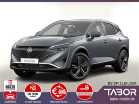 NISSAN Qashqai MHEV 158 CVT Tekna HUD Pano eHk SHZ ACC