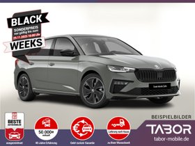 SKODA Scala TSI 116 DSG MonteC Pano Matrix ACC Kam SHZ