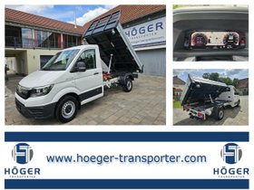 MAN TGE 3.140 Dreiseitenkipper Facelift sofort!