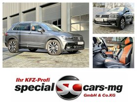 VW Tiguan R-Line / 4Motion/ Pano / KeylessGO / 360°...