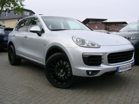 PORSCHE Cayenne Diesel Leder Navi Schiebedach Bose Memory...
