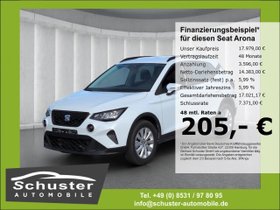 SEAT Arona Style 1.0TSI-DSG LED digCockp Tempo Blueto...