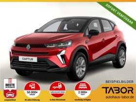 RENAULT CAPTUR Evolution TCe 100 LPG Kam SHZ PDC Nav