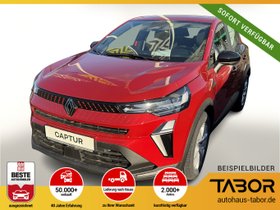 RENAULT CAPTUR Evolution TCe 100 LPG SHZ PDC Nav