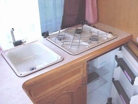 Wohnwagen Hobby Prestige 480 TFM
