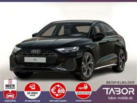AUDI A3 Lim TFSI 204 quattro S line Nav S-Int LED SHZ