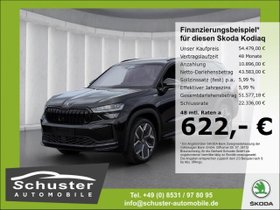 SKODA Kodiaq SPORTLINE 7-Sitze 4x4 TDI-AHK StndHzg 20-...