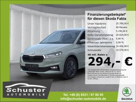 SKODA Fabia BALANCE 1.0TSI-DSG ACC Voll-LED R-Kam SHZ...
