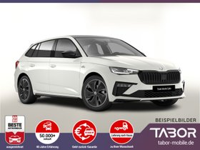 SKODA Scala TSI 150 DSG MonteC Pano Matrix Kam SHZ PDC