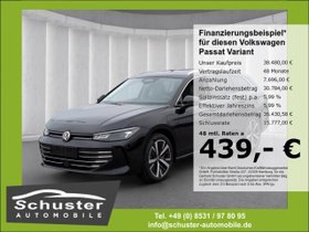 VW Passat Variant eHybrid-AHK ACC 2xMassage LED SHZ