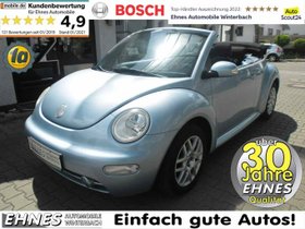 VW New Beetle 1.4