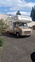 Fiat Ducato Wohnmobil