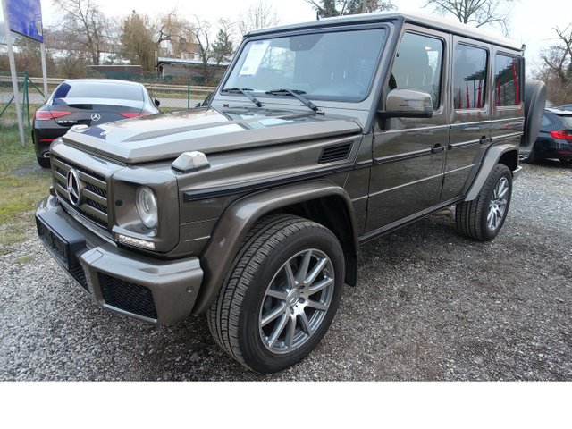 Brugt Mercedes Benz G-Class 350 D