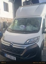 Citroen Jumber mit Ladebordwand