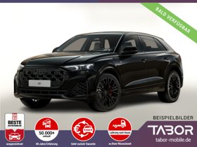 AUDI Q8 TFSI e 394 2xS line 22Z Laser Pano Tour HUD