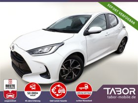 TOYOTA Yaris LED DigiC Privacy ACC Kam 16