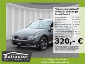 VW Passat Variant GTE Hybrid-LED ACC R-Kam Navi 18-
