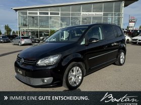 VW Touran 1.4 TSI HIGHLINE/DSG/PANO/STANDHEIZUNG