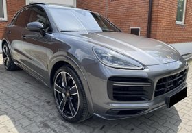 Porsche Cayenne Turbo