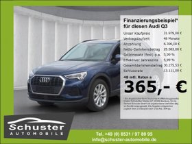 AUDI Q3 35TDI-LED Navi digCockp R-Kam 2xSpurass SHZ