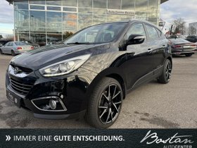 HYUNDAI Tucson iX 35/LEDER/NAVIGATION/SHZ/KLIMA/1.HAND...