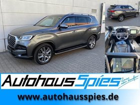 SSANGYONG REXTON 2,2 E-XDI 4WD 8AT   SAPPHIRE 5S EL AHK 3,5T TRITTBRETTER 