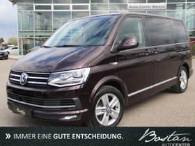 VW T6 Multivan GENERATION SIX 4-MOTION/7-SITZ/NAVI