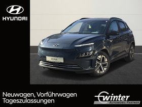 HYUNDAI KONA INKL. WINTERRäDER ELEKTRO 100 KW ADVANTAGE  NAVI/LED/KAMERA