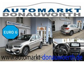 BMW X1 xDrive20i Aut. xLine Navi Plus Head Up Keyles...