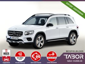 MERCEDES-BENZ GLB 200 DCT AMG Line LED eHk 7-S NightP Kam 19Z