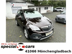 OPEL Mokka Edition ecoFlex 4x4 / Navi / 1. Hand